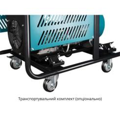 Генератор Konner&Sohnen KS 8100HDE 230V, 6.5kW, електростарт Фото 7