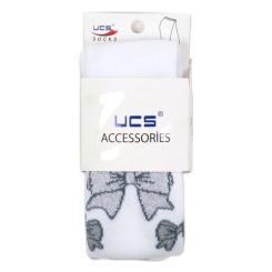 Колготки детские UCS Socks з бантиком Фото