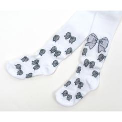 Колготки детские UCS Socks з бантиком Фото 2