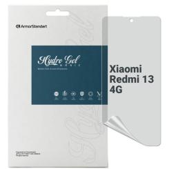 Пленка защитная Armorstandart Matte Xiaomi Redmi 13 4G Фото