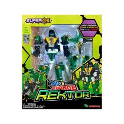 Трансформер Super10 MIX Ректор Фото 1