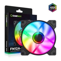 Кулер для корпуса Gamemax FN12A-M6I Фото 6