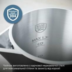 Электрочайник Philips HD9396/90 Фото 7