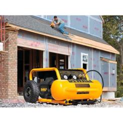 Компрессор DeWALT DPC17PS 1.8kW ,292 л/хв Фото 6