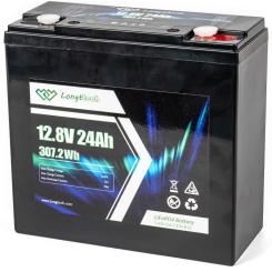Батарея LiFePo4 Longttech 12.8V - 24Ah Фото 1