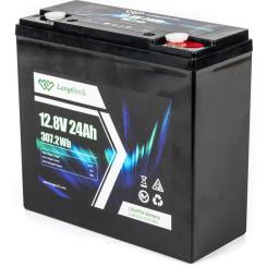 Батарея LiFePo4 Longttech 12.8V - 24Ah Фото 2