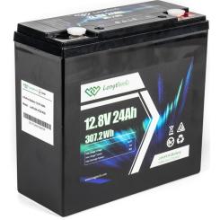 Батарея LiFePo4 Longttech 12.8V - 24Ah Фото 3