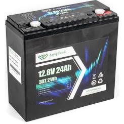 Батарея LiFePo4 Longttech 12.8V - 24Ah Фото 4