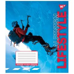 Тетрадь Yes Lifestyle 96 листов линия Фото 1