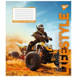 Тетрадь Yes Lifestyle 96 листов линия Фото 2