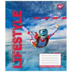 Тетрадь Yes Lifestyle 96 листов линия Фото 3