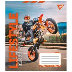 Тетрадь Yes Lifestyle 96 листов линия Фото 4