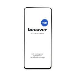 Стекло защитное BeCover Infinix Hot 40 (X6836) 10D Black Фото 2