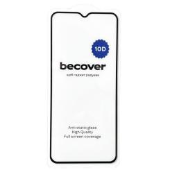Стекло защитное BeCover Nokia G22 10D Black Фото 2