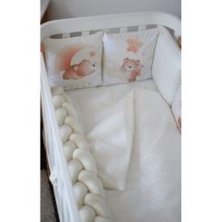 Детский постельный набор Верес "Bear" (6 ед ) Фото 3