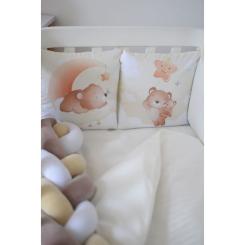 Детский постельный набор Верес "Bear" (6 ед ) Фото 5