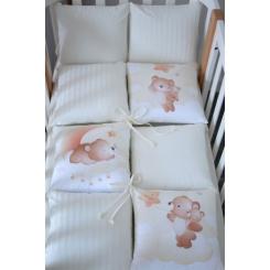 Детский постельный набор Верес "Bear" (6 ед ) Фото 7