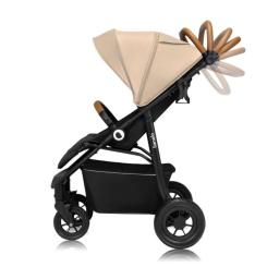 Коляска Lionelo Natt Beige Sand Фото 4