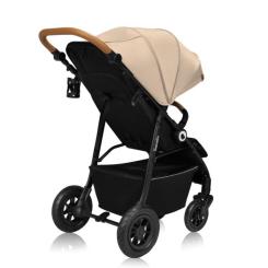 Коляска Lionelo Natt Beige Sand Фото 5