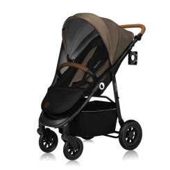 Коляска Lionelo Natt Beige Sand Фото 7