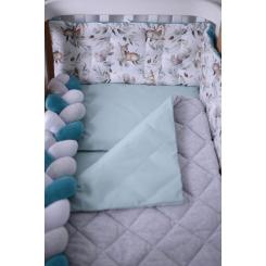 Детский постельный набор Верес "Velour Mama`s baby" (5 од ) Фото 1