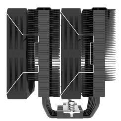 Кулер для процессора Gamemax Twin 600 Black Фото 1