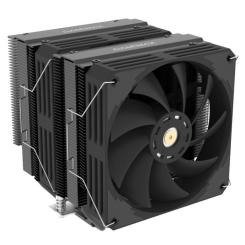 Кулер для процессора Gamemax Twin 600 Black Фото 2