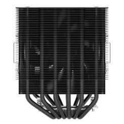 Кулер для процессора Gamemax Twin 600 Black Фото 4