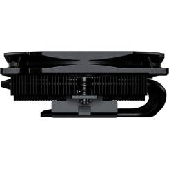 Кулер для процессора ID-Cooling IS-37-XT Black Фото 1