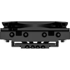Кулер для процессора ID-Cooling IS-37-XT Black Фото 2