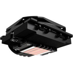Кулер для процессора ID-Cooling IS-37-XT Black Фото 4