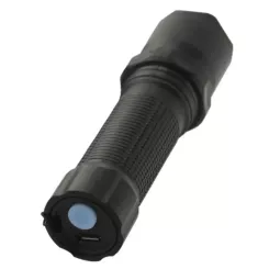 Фонарь Quantum Minik black 3W LED з USB Фото 2