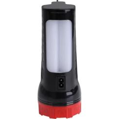 Фонарь Quantum Technik 2W LED із AC 220V зарядкою Фото 1