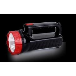 Фонарь Quantum Technik 2W LED із AC 220V зарядкою Фото 2