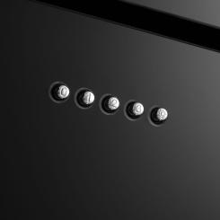 Вытяжка кухонная Pyramida CSW 11 60 BL Фото 3