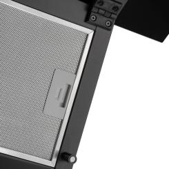 Вытяжка кухонная Pyramida CSW 11 60 BL Фото 4