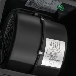 Вытяжка кухонная Pyramida CSW 11 60 BL Фото 5