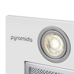 Вытяжка кухонная Pyramida CX 52 (750) E WH Фото 2