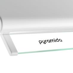 Вытяжка кухонная Pyramida MX 50 (450) B WH Фото 3