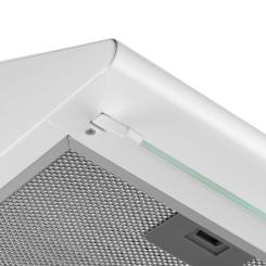 Вытяжка кухонная Pyramida MX 50 (450) B WH Фото 5