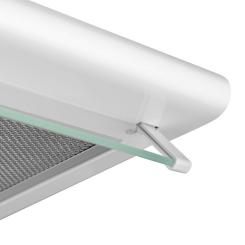 Вытяжка кухонная Pyramida MX 50 (450) B WH Фото 6