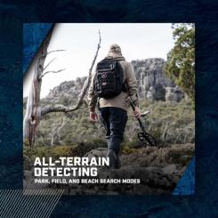 Металлоискатель Minelab X-Terra Elite Expedition Pack Фото 2