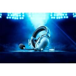 Наушники Razer BlackShark V2 Pro for PS5 White Фото 4