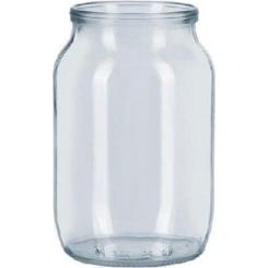 Банка PGP Glassworks для консервування СКО 1л Фото