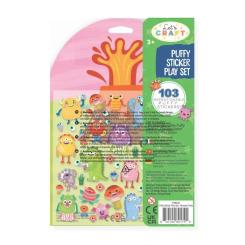 Развивающая игрушка Let's Craft Фантастические миры - монстр пати Фото 2