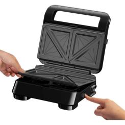 Сэндвичница Braun SM5005 SILVBK Фото 1