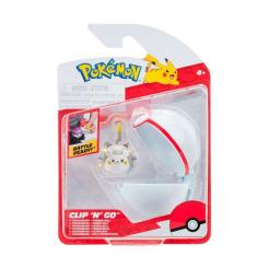 Игровой набор Pokemon W16 - Тогедемару в покеболе Фото