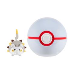 Игровой набор Pokemon W16 - Тогедемару в покеболе Фото 2
