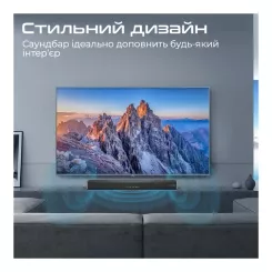 Акустическая система Promate CastBar-120 Black Фото 5
