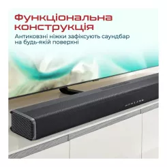 Акустическая система Promate CastBar-120 Black Фото 6